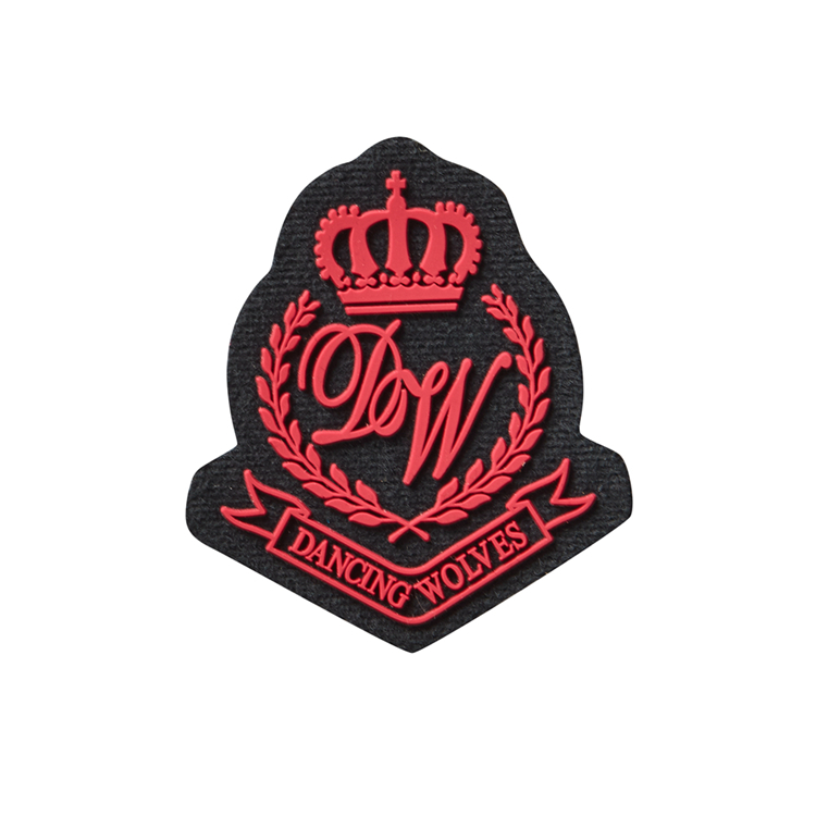 Bring your vision to life with custom patches.